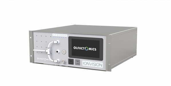 IonVision - A versatile DMS device for VOC analysis